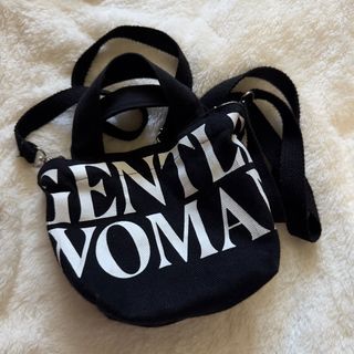 gentlewoman micro tote w/sling