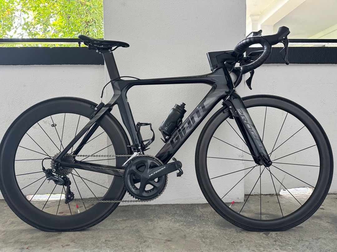 Giant Propel Giant Tcr Advanced Kom Review Road Bike Giant Propel