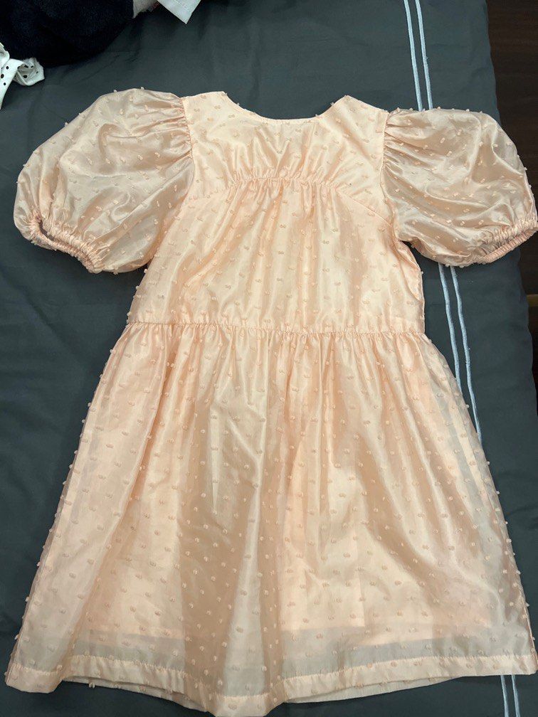 Gingersnap size 8 formal dress (Category: Babies & Kids Fashion) located in Quezon City. Submitted by traderpen (Listing ID 1310166547, Image 1). Description: .