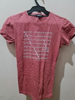 Girbaud Red Tee