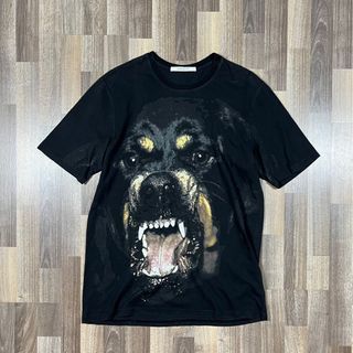 Givenchy Rottweiler dog tee (authentic)