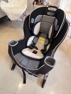 Graco Car Seat (infant to 6-year old)