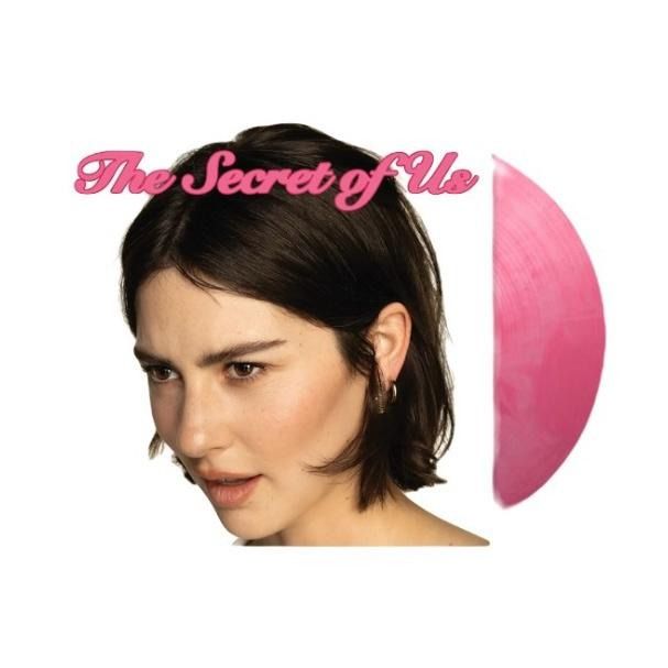 Gracie Abrams - The Secret of Us Alternate Cover (Pink