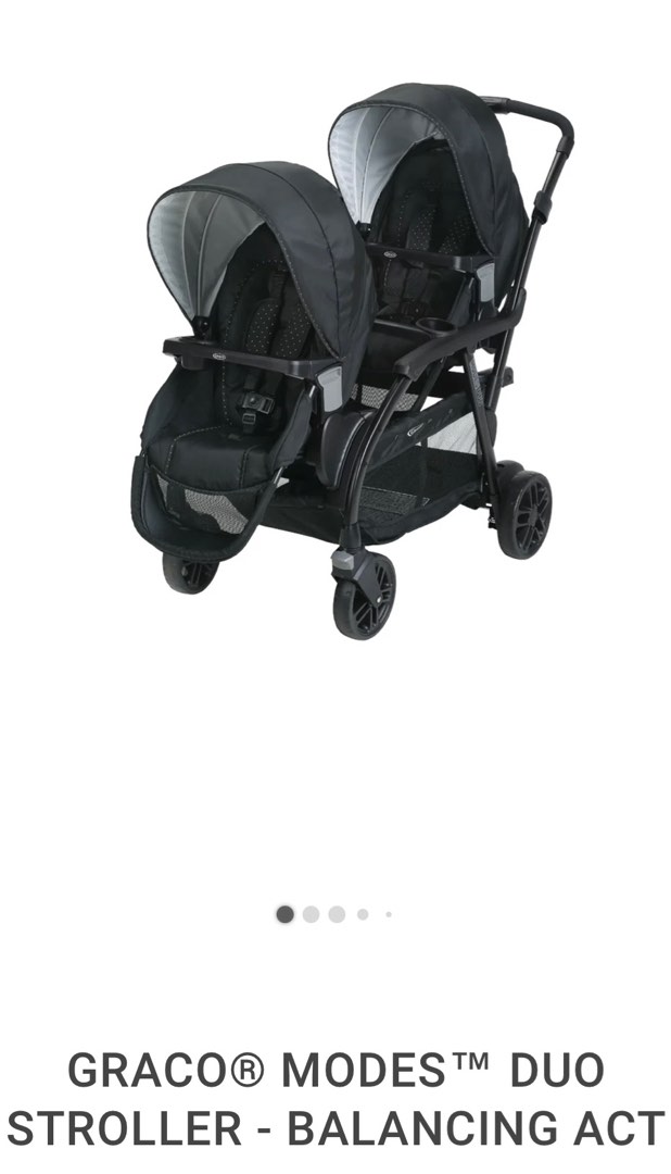 Graco modes duo balancing act hotsell
