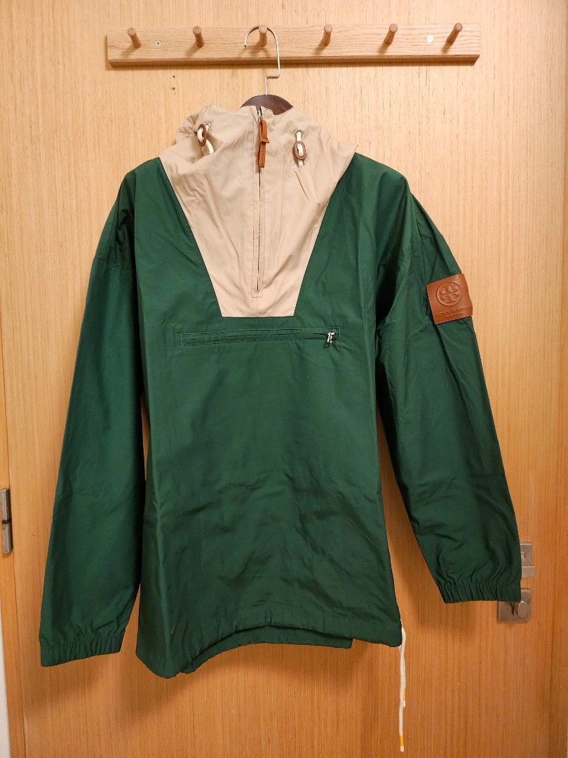 Tory burch rain jacket on sale