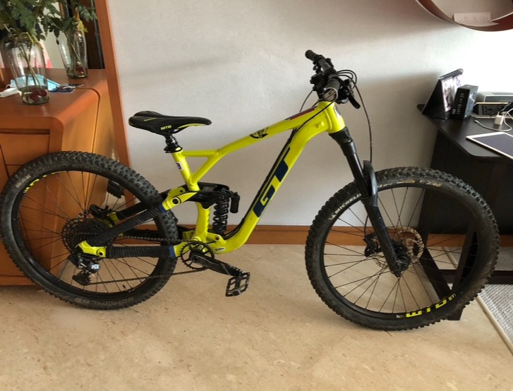 Gt force al elite 2019 clearance