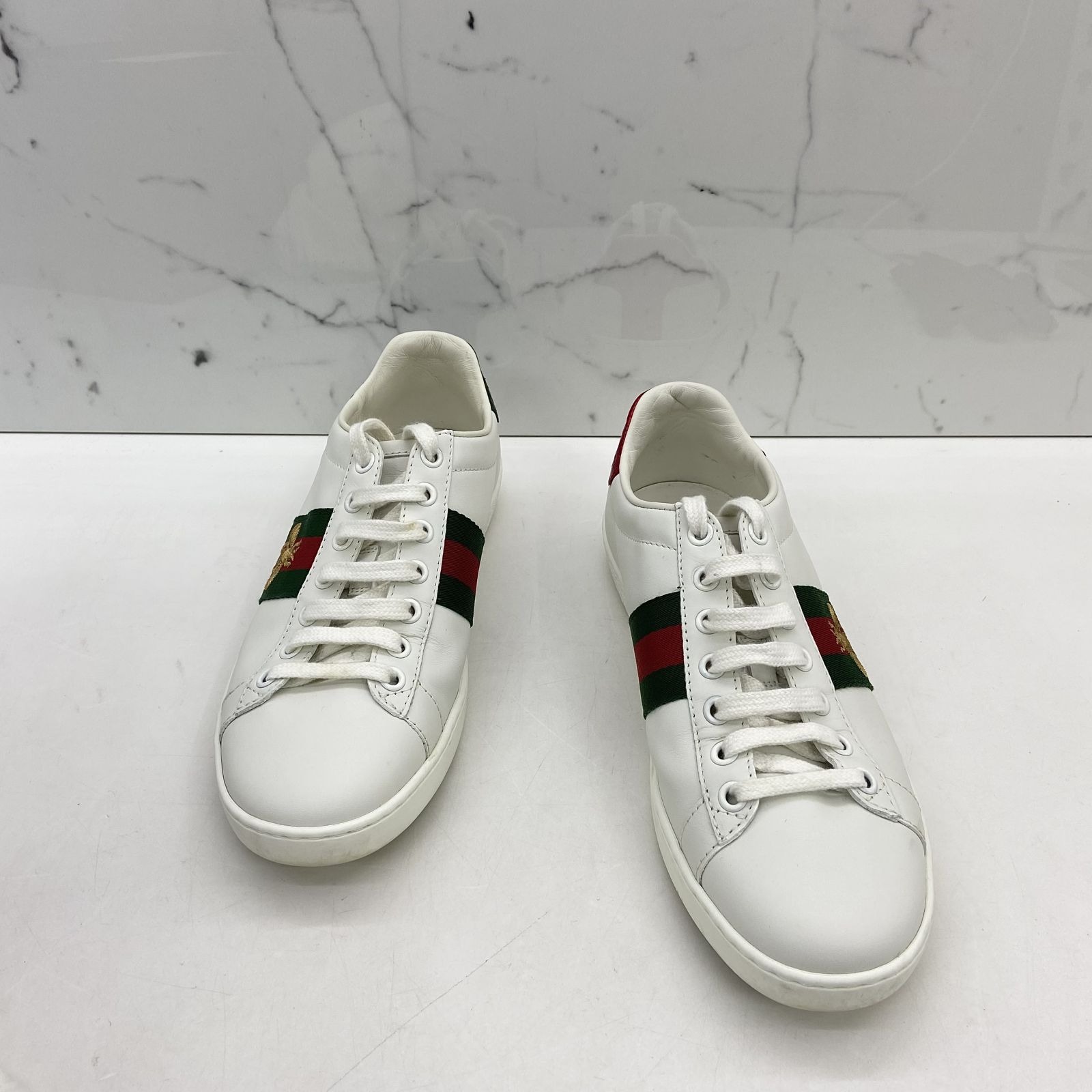 GUCCI 431942 ACE BEE SNEAKERS 247028132
