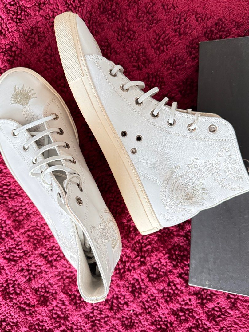 Gucci x converse hotsell