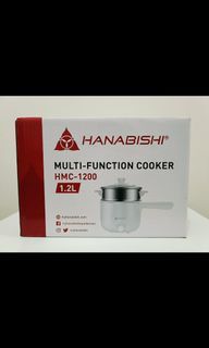 Hanabishi Multi-Function Cooker