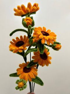 Handmade Flowers - made to order