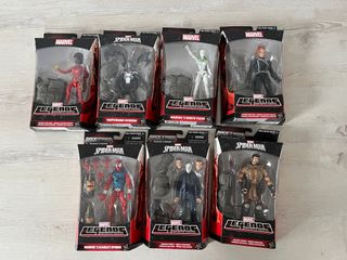 Pitt BAF Marvel Toybiz Legendary Comic Book Heroes Marvel Legends ...