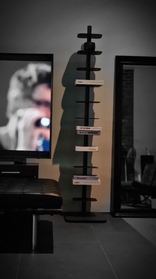 Herman Miller Xtra story book case shelf shelves afternoon design