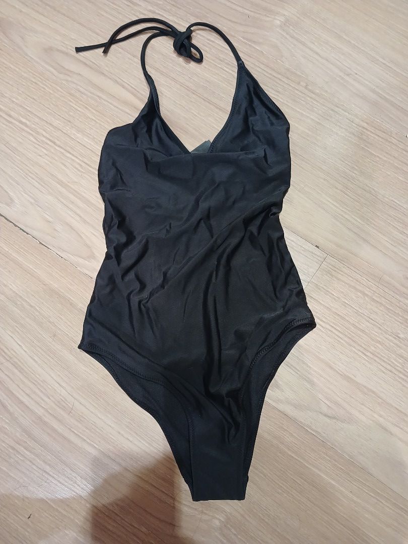 H&m swimsuit black 2025