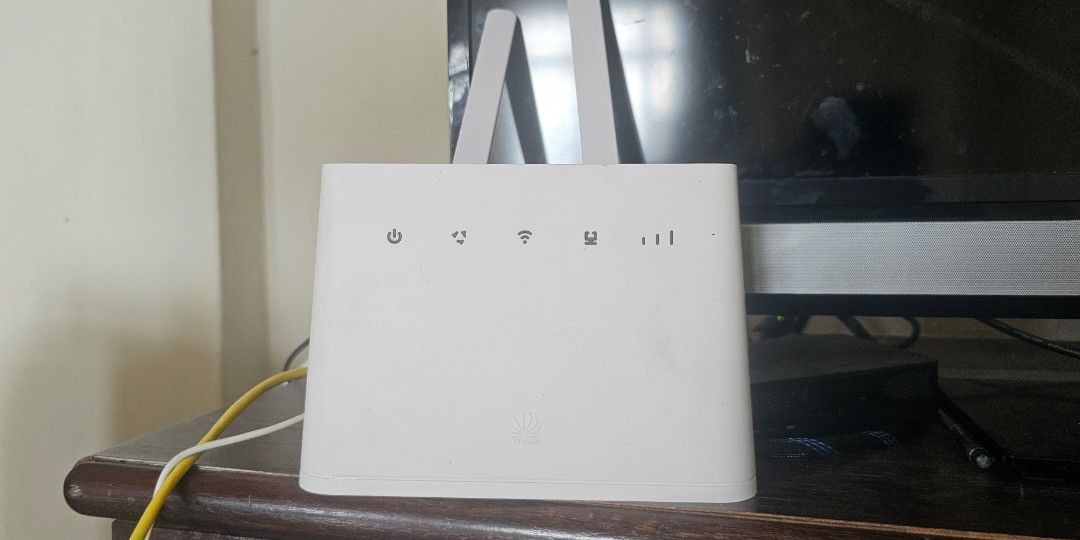 Huawei 4G sim router mod bypass quota, Computers & Tech, Parts ...