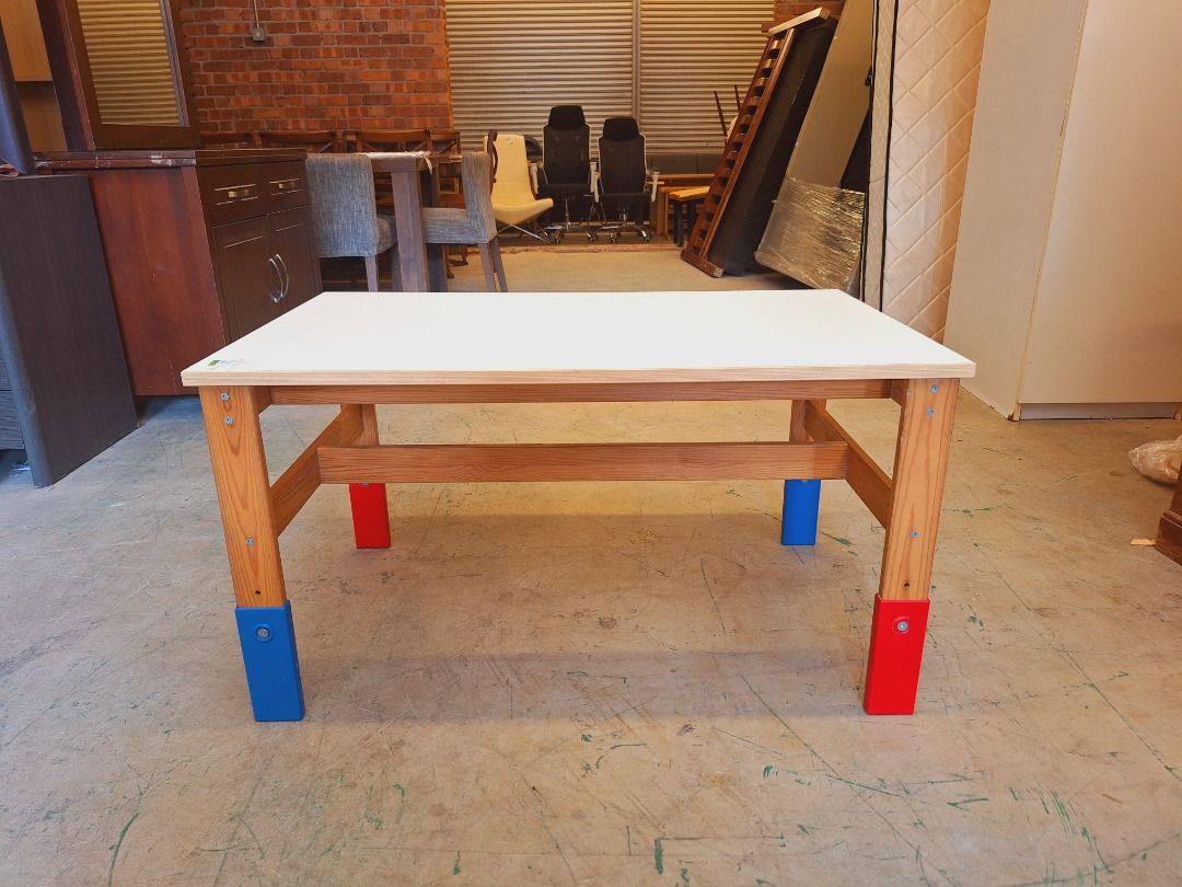 Ikea sansad children's table sale
