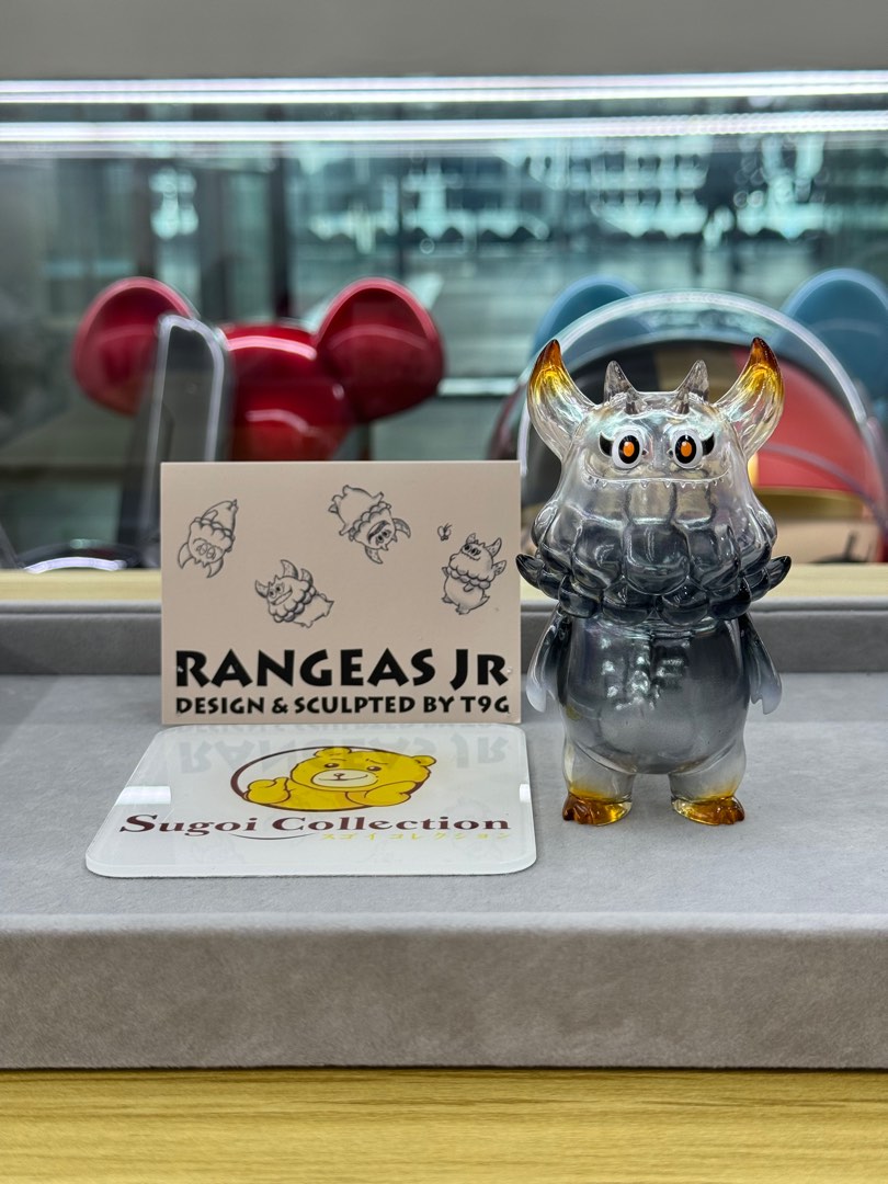 Rangeas jr. “Volcano”