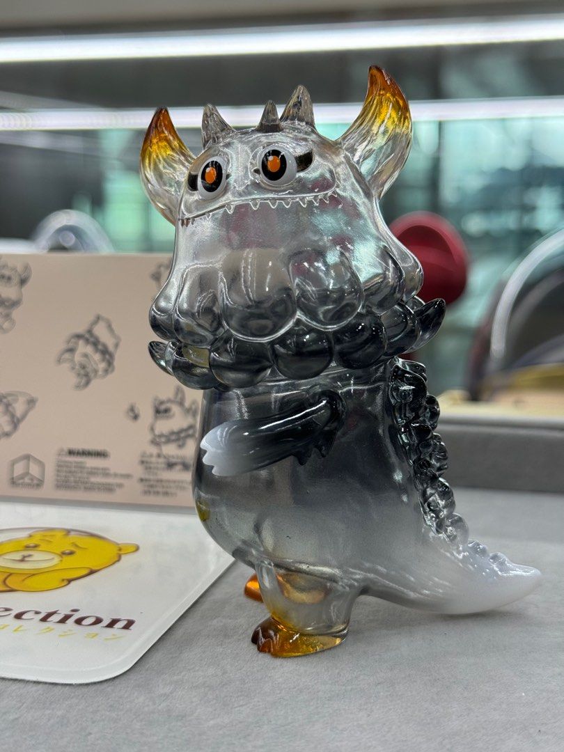 Rangeas jr. “Volcano”