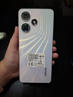 Gaming Phone Infinix Hot 30 for SALE/ SWAP (Iphone X to 11)
