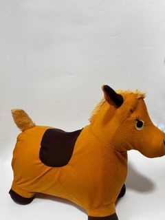 Inflatable Bouncy Horse