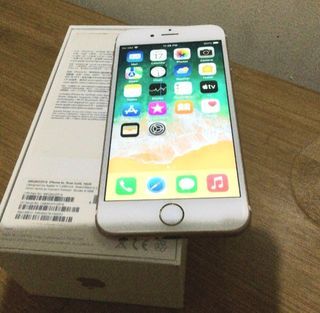 iPhone 6S Gold Rose