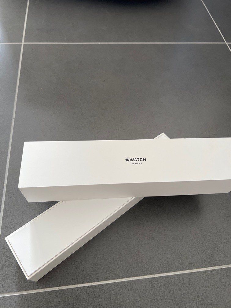 Iwatch 3 box shop