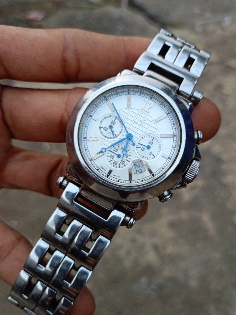 Merk Guess Guess Collection Gc 30000 Jual Jam Tangan Guess