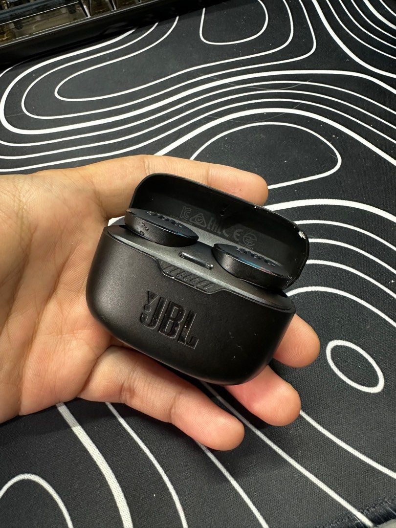 JBL TUNE 130 NC TWS, Audio, Earphones on Carousell