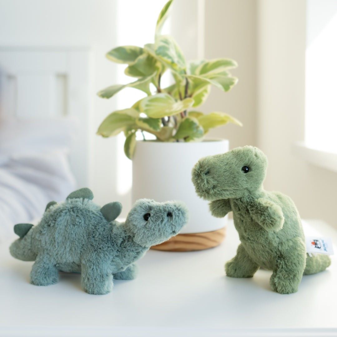 Amazon.co.jp: ジェリーキャット | Jellycat | Fossilly T-Rex Mini