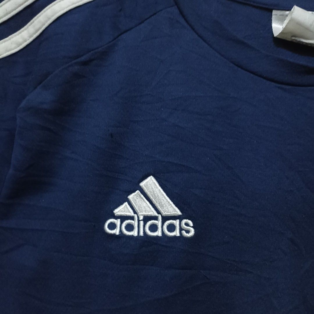 JERSEY ADIDAS ESTRO 15 NAVY SECOND #DS08