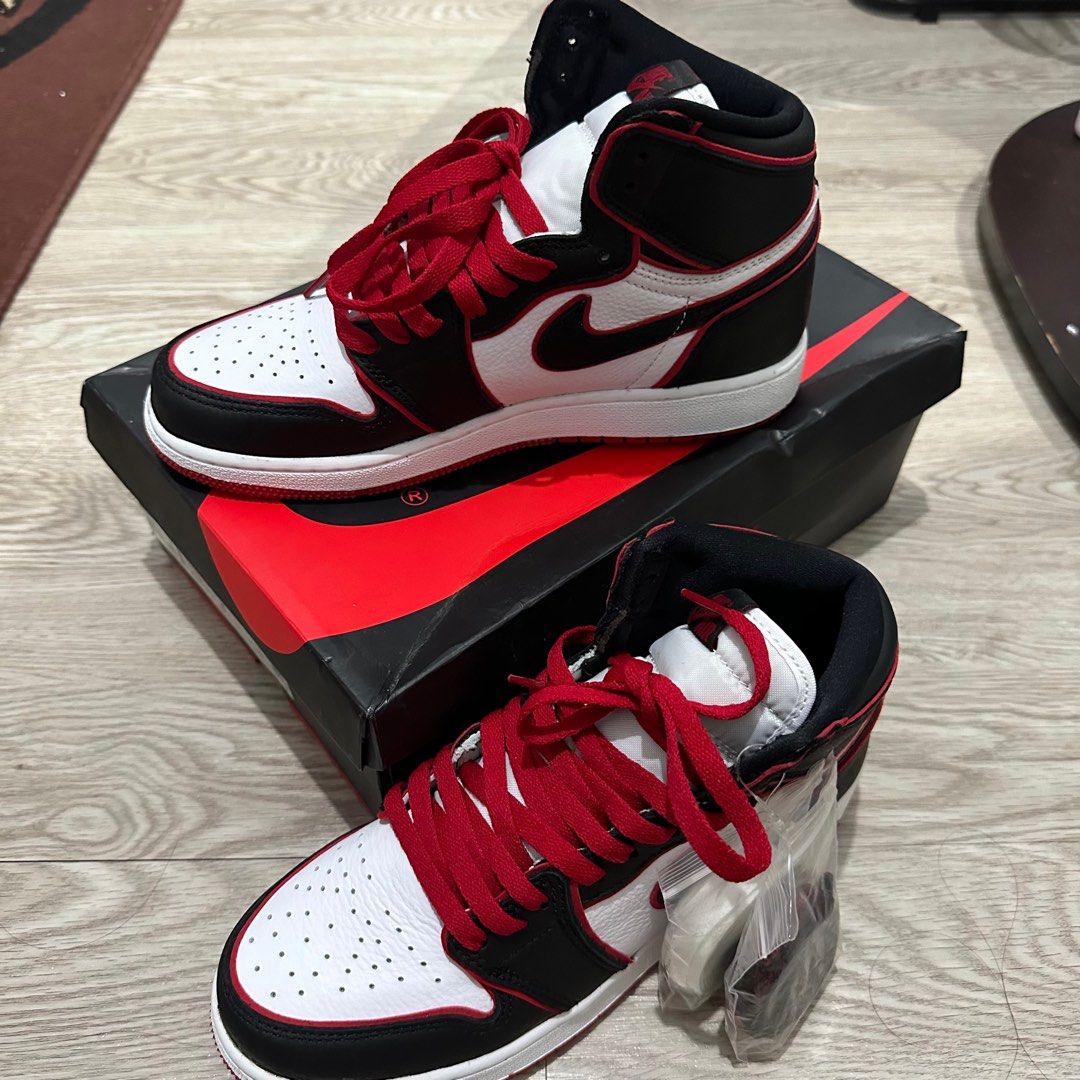 women's bloodline jordans