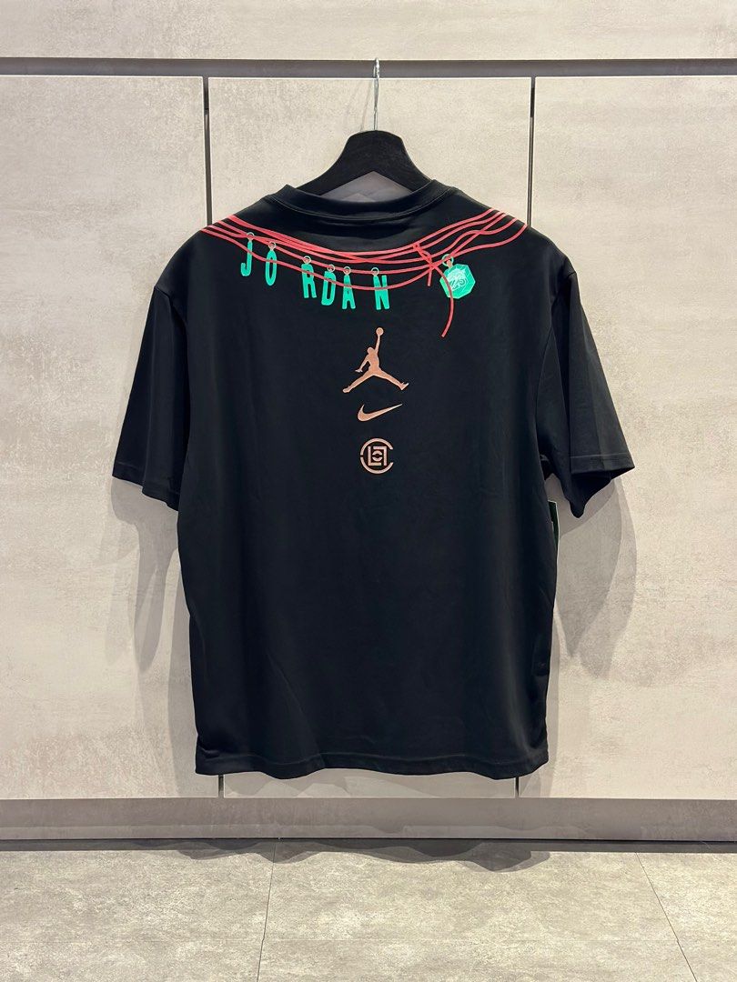 Clot x jordan tee cheap