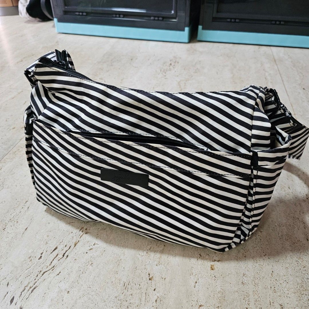 Jujube Hobobe Black Magic Cross Body Sling Bag, Women's Fashion