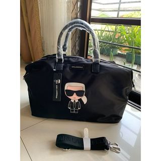 Karl Lagerfeld  travel bag
