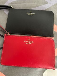 Kate spade lucy slim leather wallet