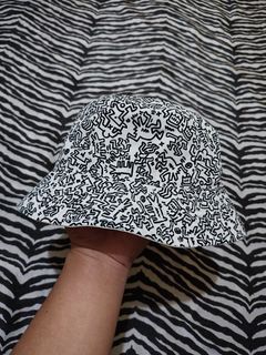 Keith Haring Reversible Bucket Hat