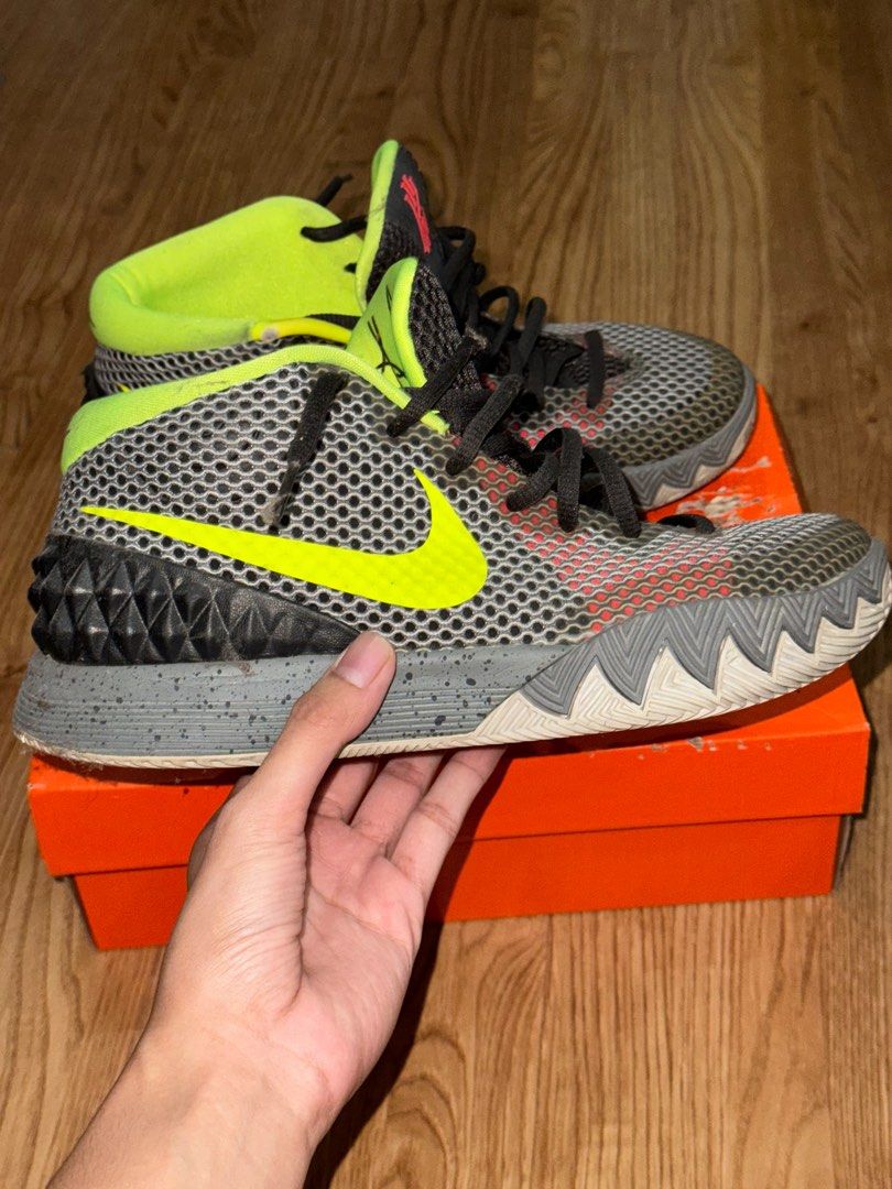 Kyrie 1 The Dungeon Size 7 Mens Men s Fashion Footwear Sneakers on Carousell