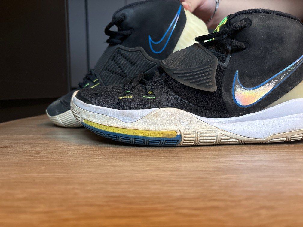 nike kyrie 6 on feet