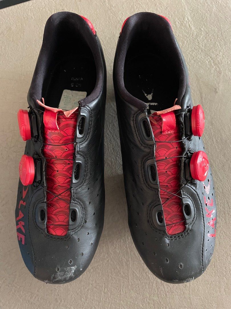 Lake cx332 road shoes wide fit discount