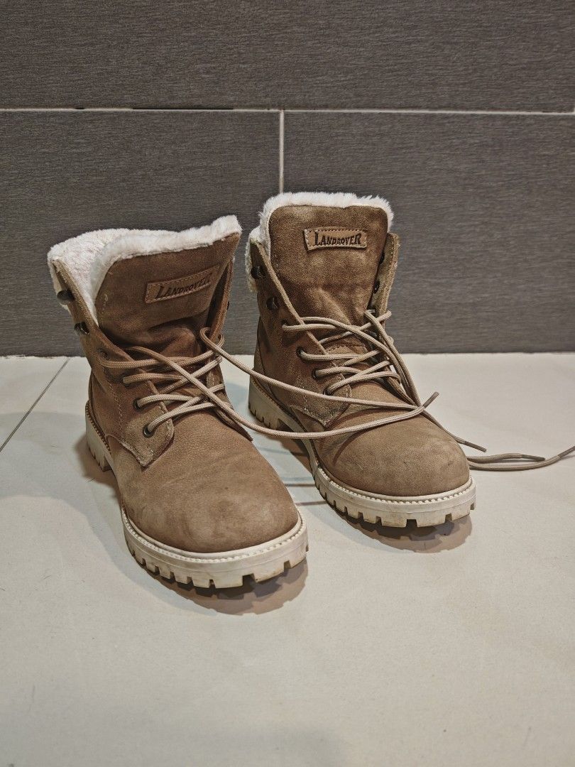Landrover Winter boots