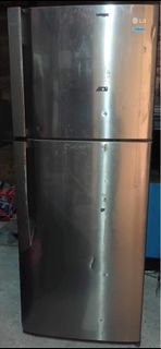 LG GR-M492CSC Refrigerator/Freezer 14.5 cu ft