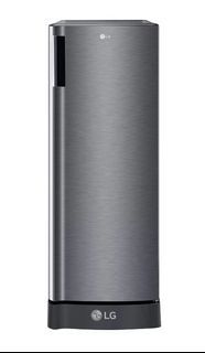 LG Single-Door Inverter Refrigerator
