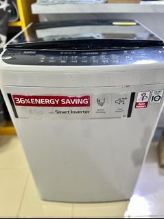 LG Smart Inverter Fully Automatic Top Load Washing Machine 7.5kg