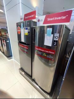 LG TOP MOUNT INVERTER REFRIGERATOR