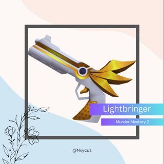 Lightbringer ROBLOX MM2