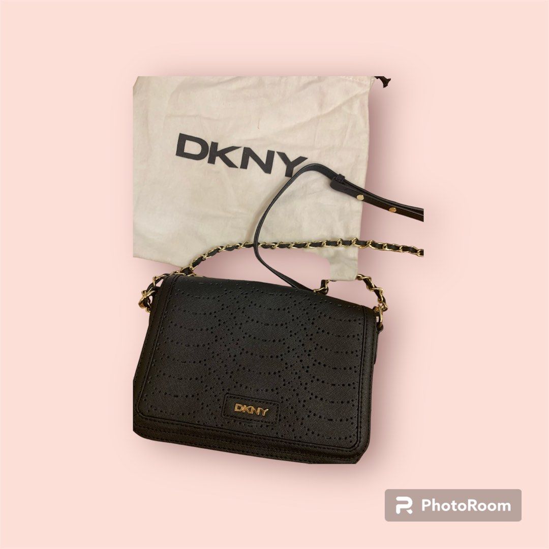 Dkny chain bag clearance