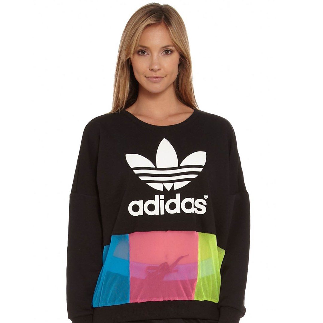 adidas limited edition sweatshirt