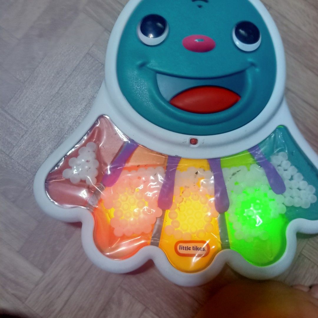 Little tikes squishy piano discount