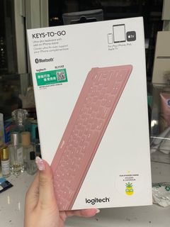 Logitech IPad keyboard63005154715265110