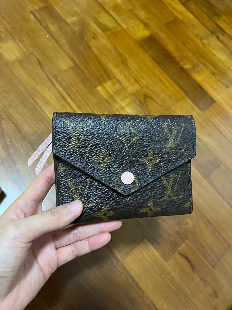 Louis Vuitton M62360 Victorine Wallet, Luxury, Bags Wallets on