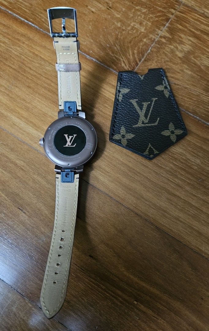 Louis Vuitton Tambour Horizon Smart Watch